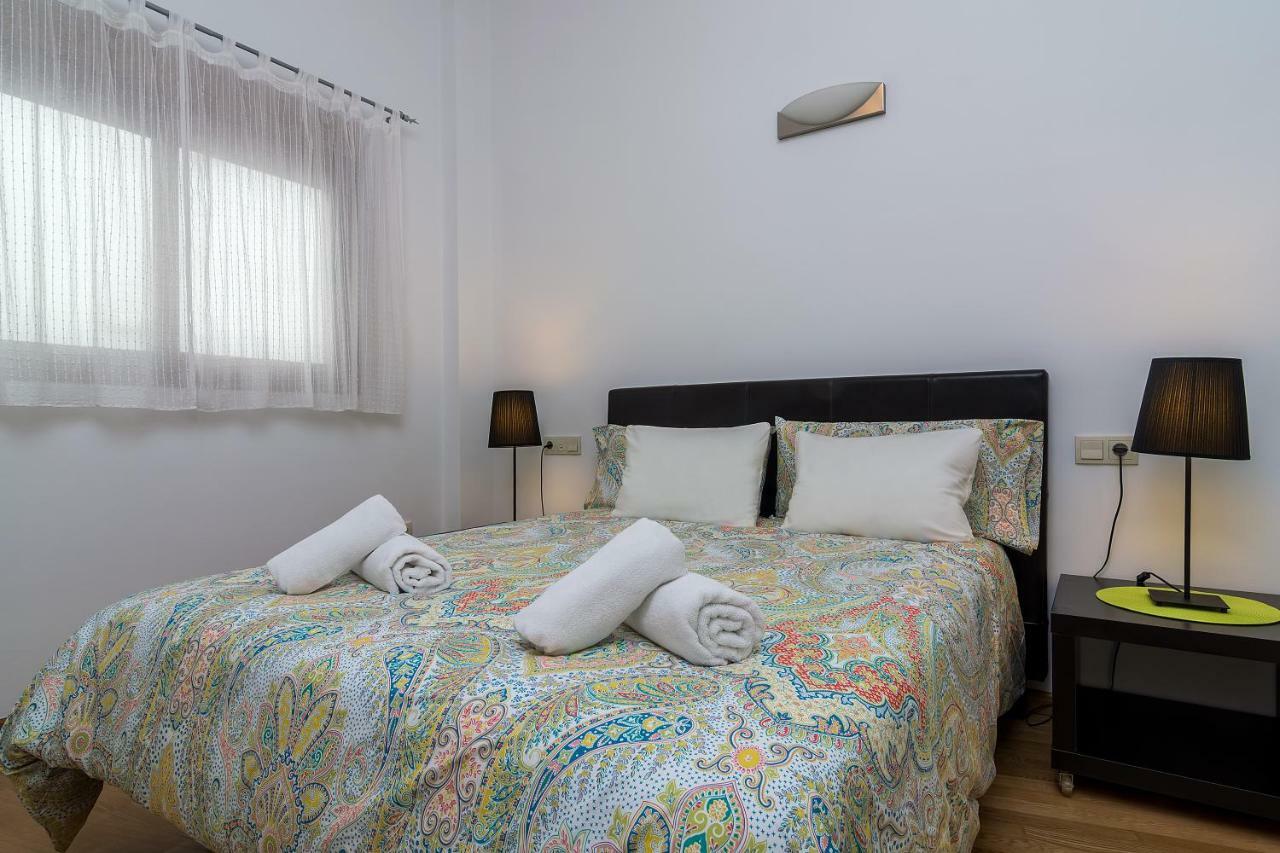 Descubrehome Postigo Inner Patio Sewilla Zewnętrze zdjęcie