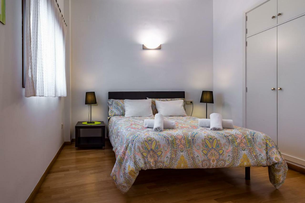 Descubrehome Postigo Inner Patio Sewilla Zewnętrze zdjęcie